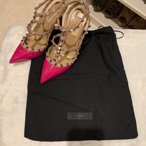 💯 Valentino heel dust bag cover